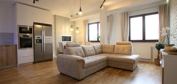 Nowoczesne mieszkanie | balkon + garaż | 100 m2