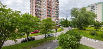 Pełen rozkład, balkon, dwie windy, i piętro,okazja