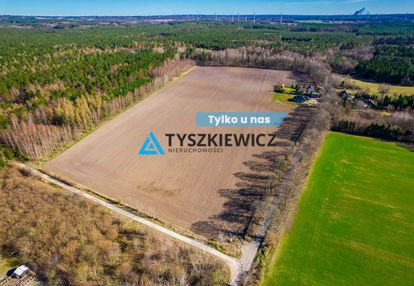 Atrakcyjnie położona działka pod zabudowę