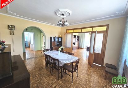 Nowa cena-dom pruszcz 285(170)/2500m2 garaże bud.g