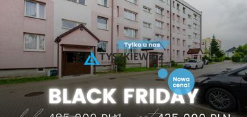 Duże mieszkanie z piwnicą