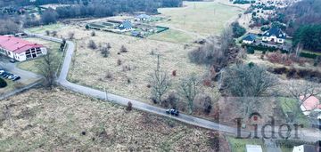 Działka budowlana i inwestycyjna na sprzedaż