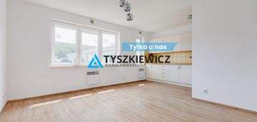 2 pokoje | garderoba | wejherowo | blisko lasu