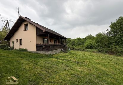 Dom w cieszynie – 72 m² na dużej działce
