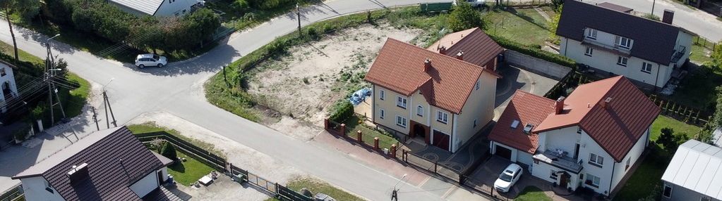 Centrum wiązowny, wszystkie media, asfalt.