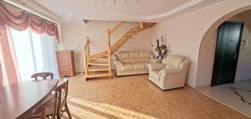 Dwupoziomowe mieszkanie 96,68 m² | 4 pokoje | 2 balkony | ełk, ul. wielkanocna
