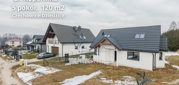 Nowoczesny dom energooszczędny