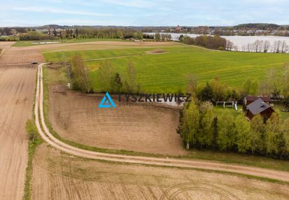 Okazja ! działka nad jeziorem. prąd na działce