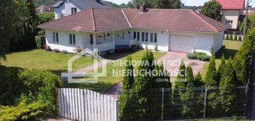Przestronny bungalow tylko 15 minut od gdańska