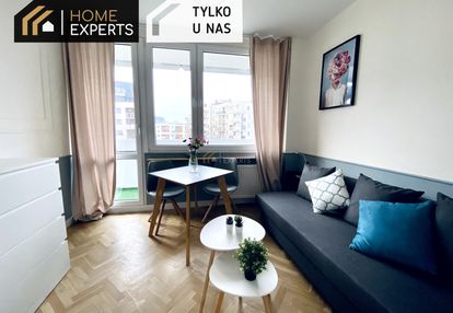 Łóżko 2 osobowe | balkon | słonecznie | obc skm ug