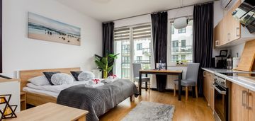 Mieszkanie inwestycyjne z widokiem na morze