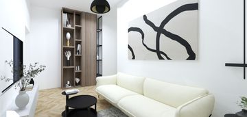 3-pokojowy apartament na wildzie – inwestycja!