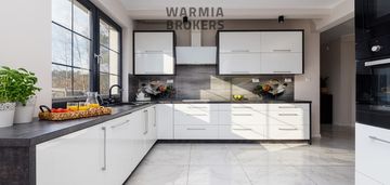 Funkcjonalny dom, podpiwniczony, nowa wieś!