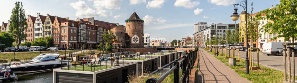 Stare miasto | balkon | przy motławie | od zaraz