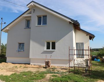 Nowy dom - okolice szubina