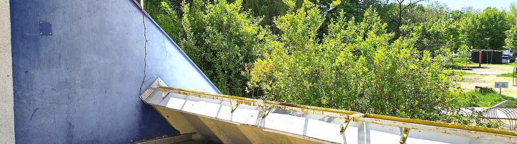 Przestronne mieszkanie z dużym tarsem