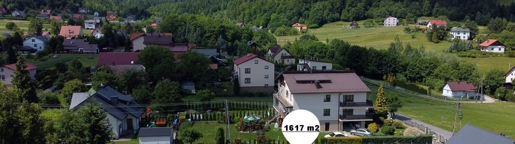 Widokowa działka z pozwoleniem na budowę