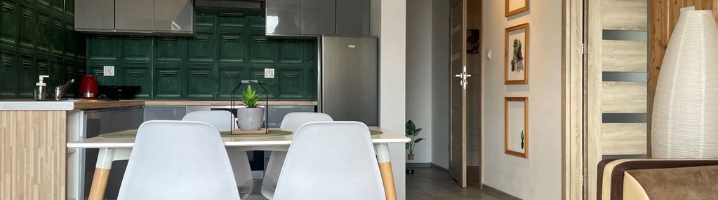 Mieszkanie z komórką i miejscem postojowym w cenie