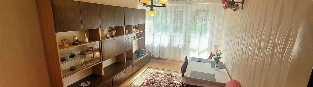 38m2, 2 pokoje, balkon, parter, parking -las!