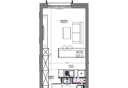 0% prowizji/kawalerka z balkonem, ul. naramowicka!