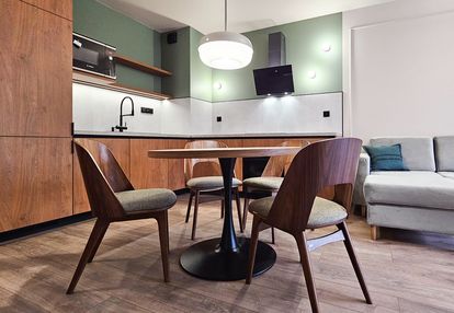 Wysoki standard, 2 m-ca parkingowe, widok zieleń