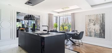 2 sypialnie na parterze | sauna | pompa ciepła