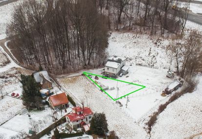 Działka budowlana 10,12ar bielsko-biała z wz