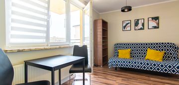 Studio 24m2 *okulickiego bieńczyce* 2450 pln all