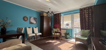 Przestronne mieszkanie w centrum siedlec, 62m2