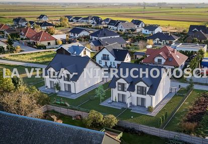 Dom z ogrodem w wilkowicach