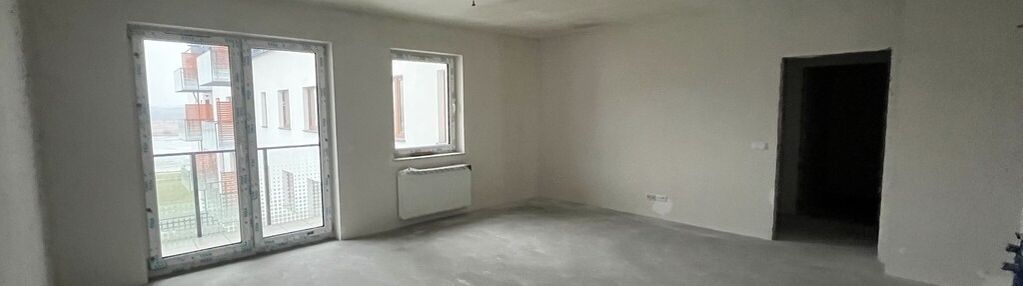Sprzedaż mieszkania 45m² z balkonem przy zalewie