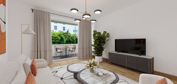 Gotowe do wprowadzenia | przestronne | komfortowe