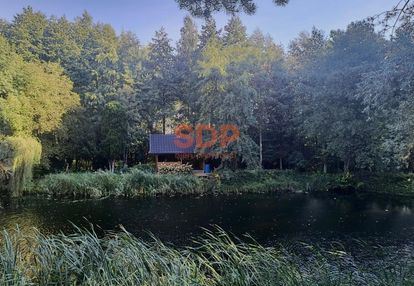 Działka 998 m² nad stawem – pełczyce, gmina kobierzyce