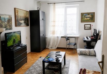 2-pokojowe mieszkanie na mokotowie