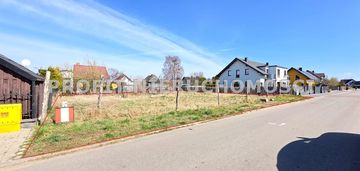 Atrakcyjna działka w super lokalizacji!