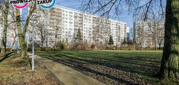 2 pokoje z możliwością zrobienia 3 na zaspie !