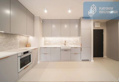 Luksusowo wykończony apartament -zielona okolica