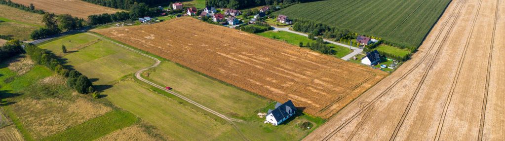 Żarnowiec - działka pod zabudowę
