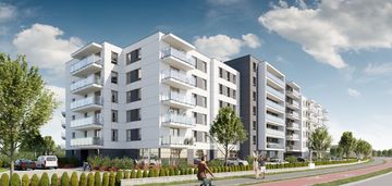 Mieszkanie w inwestycji: Nova Park etap II