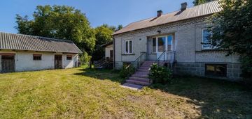 Nowe życie w wiejskim raju - dom gace słupieckie