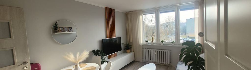 Wynajem 2 pokoje 47m2