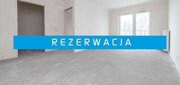 2 pokoje w stanie deweloperskim ul.zamenhofa