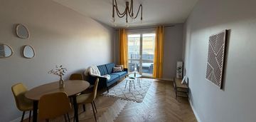 Apartament 2 pokoje z ogródkiem, wa-w włochy