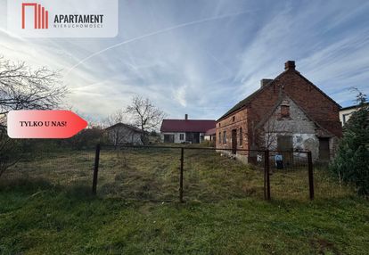 Dom na dużej działce w malowniczej okolicy!