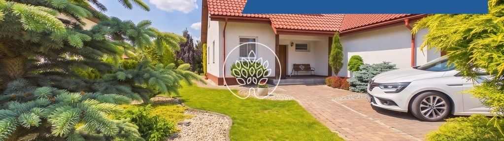 Dom wolnostojący, 4-5 pokoi, garaż, piękny ogród