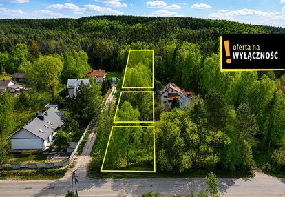 Teren inwestycyjny 3637 m² | mpzp | media | 13 km