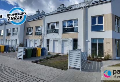 Dom skrajny 7 pokojowy pow. 166m2, ogród 151m2