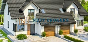 Dom w zabudowie bliźniaczej -nowa cena!!!