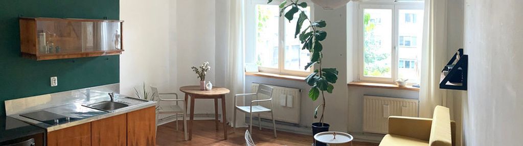 Mieszkanie z klimatem | 4m wysokości | kościuszki