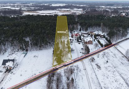 Unikalna działka w otulinie kpn